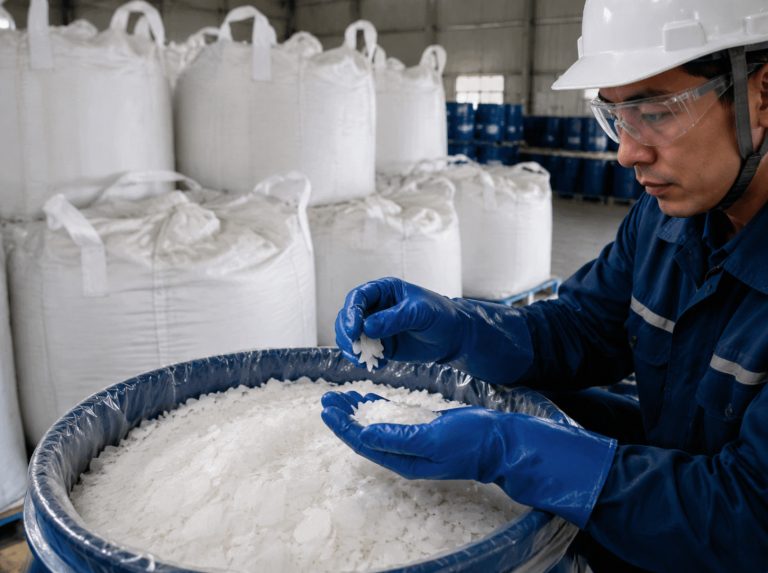 广元96%工业级氢氧化钠片碱