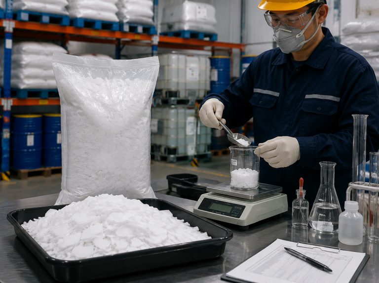 广元99%工业级氢氧化钠片碱